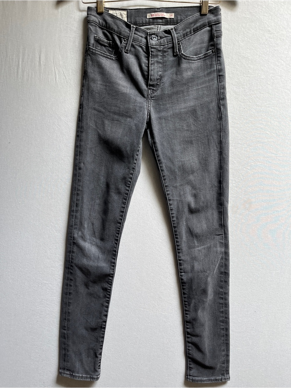 Levi's 311 Shaping Skinny Jeans 26